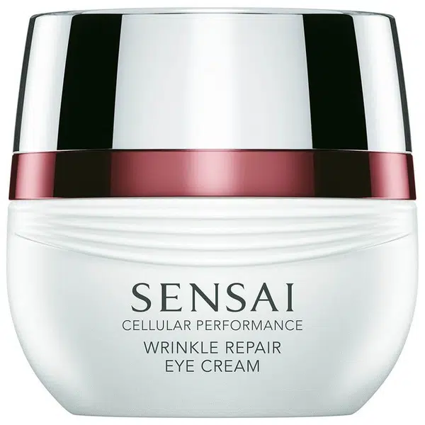 Sensai Protivráskový oční krém Cellular Performance (Wrinkle Repair Eye Cream) 15 ml