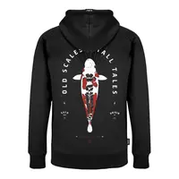 Kumu dětská mikina tall tales - 5-6 let