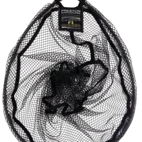 Preston innovations podběráková hlava carbon f1 latex landing net - 18" 45 cm