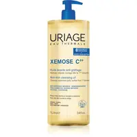 Uriage Xemose C8+ Anti-Itch Cleansing Oil zklidňující čisticí olej pro suchou a ekzematickou pokožku 1000 ml