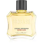 Proraso Coarse Beards voda po holení pro muže 100 ml