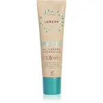 Lumene Matte Oil-Control matující make-up SPF 20 odstín 1,5 Fair Beige / Fair 30 ml