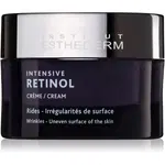 Institut Esthederm Intensive Retinol Cream koncentrovaný krém proti stárnutí pleti 50 ml