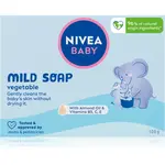 NIVEA BABY krémové mýdlo 100 g