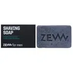 Zew For Men Shaving Soap tuhé mýdlo na holení 85 ml