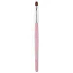 Diva & Nice Cosmetics Accessories Brush štětec na rty MAX 491/5 1 ks