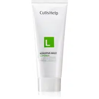 CutisHelp Health Care L - Lupénka konopná mast proti lupénce na noc 100 ml