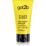 got2b Glued Spiking Glue gel na vlasy s extra silnou fixací 150 ml