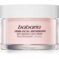 Babaria Rosa Mosqueta protivráskový krém s liftingovým efektem 50 ml
