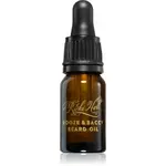 Captain Fawcett Ricki Hall´s olej na vousy 10 ml
