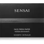 Sensai Face Fresh Paper papírky na zmatnění 100 ks