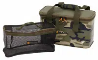 Prologic chladící taška element storm safe cool & 1x large air dry bait bag 12 l