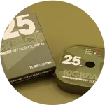 One more cast fluorocarbon kickback high diameter stiff fluorocarbon 15 m - 25 lb