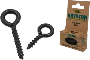 Kryston zavrtávací držák 10 ks - 10 mm