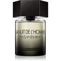 Yves Saint Laurent La Nuit de L'Homme toaletní voda pro muže 100 ml