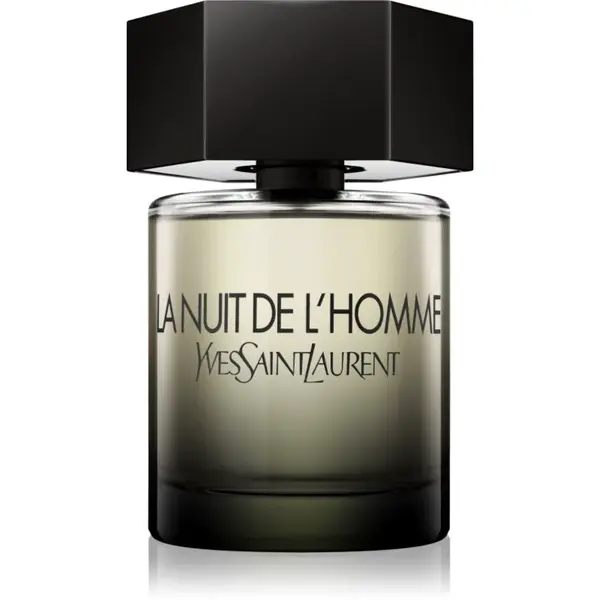 Yves Saint Laurent La Nuit de L'Homme toaletní voda pro muže 100 ml