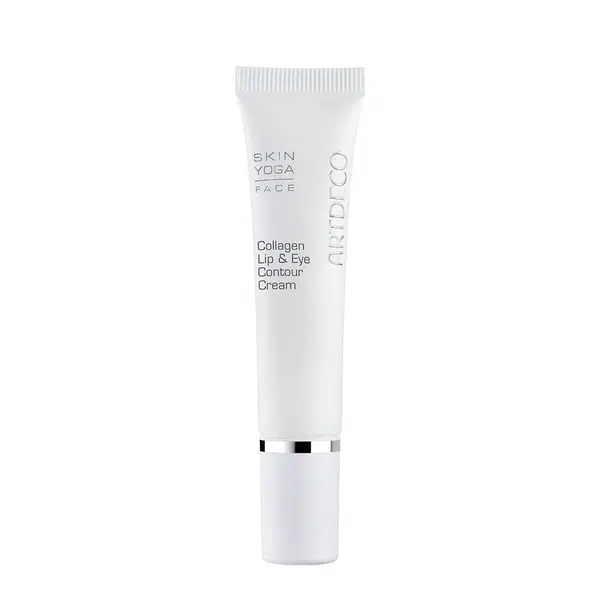 Artdeco Pleťový krém na kontury očí a rtů Skin Yoga Face Collagen (Lip & Eye Contour Cream) 15 ml
