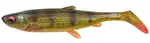 Savage gear gumová nástraha 3d herring shad v2 clear perch - 25 cm 102 g