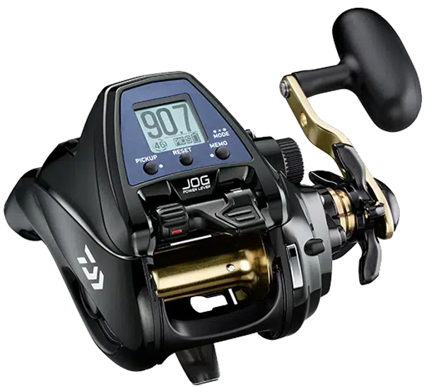 Daiwa multiplikátor tanacom s 500 j