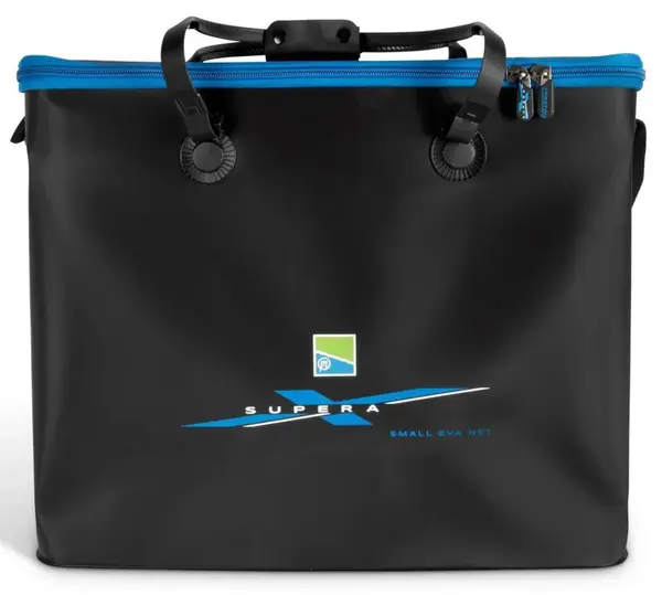 Preston innovations taška na vezírek supera x small eva net bag