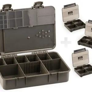 Zfish organizér z-box pro 45 (4v1)