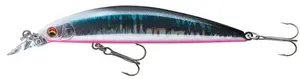 Daiwa wobler tournament current master sr 93-f aurora sunset laser - 9,3 cm 12 g