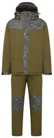 Trakker nepromokavý zimní komplet 2-dílný cr camo 2-piece suit - l