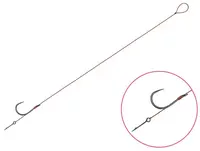 Delphin feederový návazec proxi 8 sting - 6 8 cm 0,10 mm