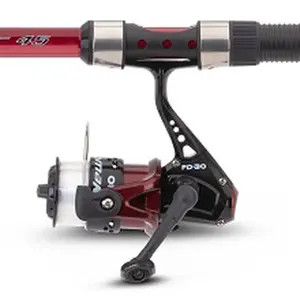 Saenger rybářsky prut newcomer ii tele 2,4 m 15-45 g