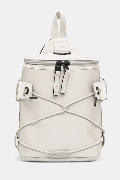 Batoh Rains Trail Cord Sling Bag W3 béžová barva, malý, 14690.103