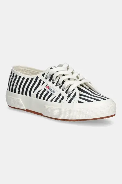 Tenisky Superga STRIPES PRINT