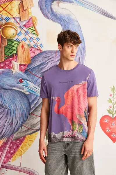 Bavlněné tričko Medicine