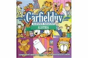 Garfieldův slovník naučný 1 - Alotria - Jim Davis