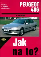 Peugeot 406 od 1996 - 2004 - Jak na to? - 74.