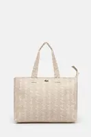 Bavlněná kabelka Lacoste