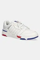 Kožené sneakers boty K-Swiss SI-18 RIVAL béžová barva, 08531.150.M