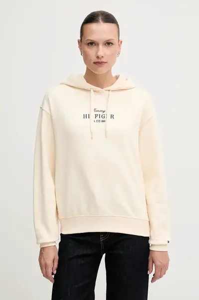 Bavlněná mikina Tommy Hilfiger