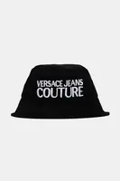 Bavlněný klobouk Versace Jeans Couture