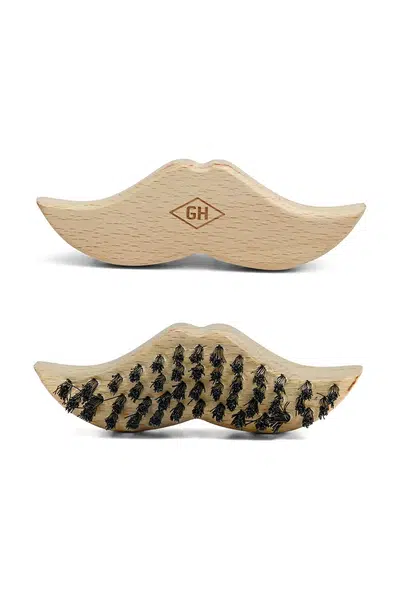 Kartáč na vousy Gentlemen's Hardware Beard Brush více barev