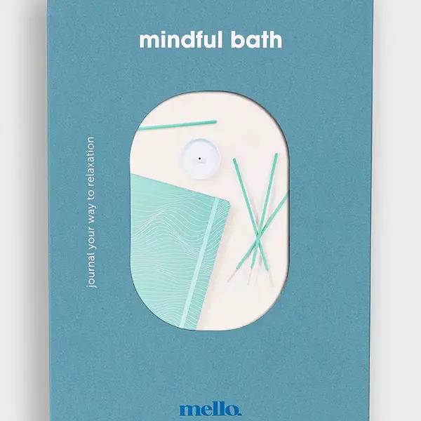 Relaxační set Luckies of London Mindfull Bath více barev