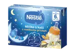 NESTLÉ Mlíčko s kaší vanilkové 2 x 200 ml
