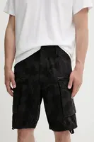 Bavlněné šortky G-Star