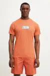 Sportovní triko Columbia Zero Rules oranžová barva, s potiskem, 2118541