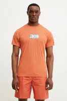 Sportovní triko Columbia Zero Rules oranžová barva, s potiskem, 2118541