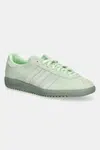 Semišové tenisky adidas Originals Bermuda zelená barva, JI2661