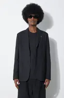 Vlněné sako Paul Smith černá barva, M1R-2151-K00001