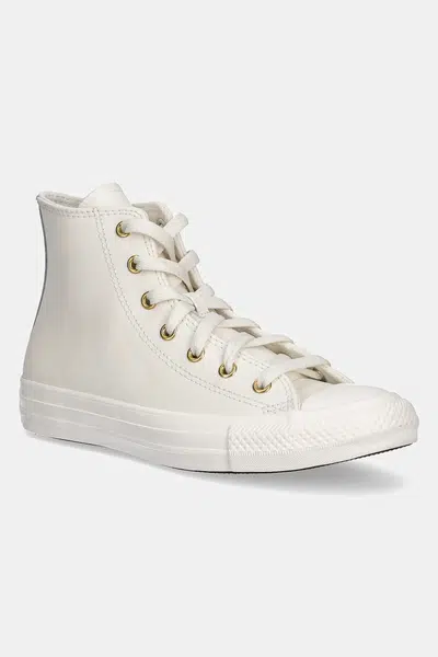 Kecky Converse Chuck Taylor All Star béžová barva, A10709C