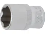 BGS technic Hlavice nástrčná, 1/4", 4,5 mm, profil Super Lock - BGS 2339 Velikost: 12 mm