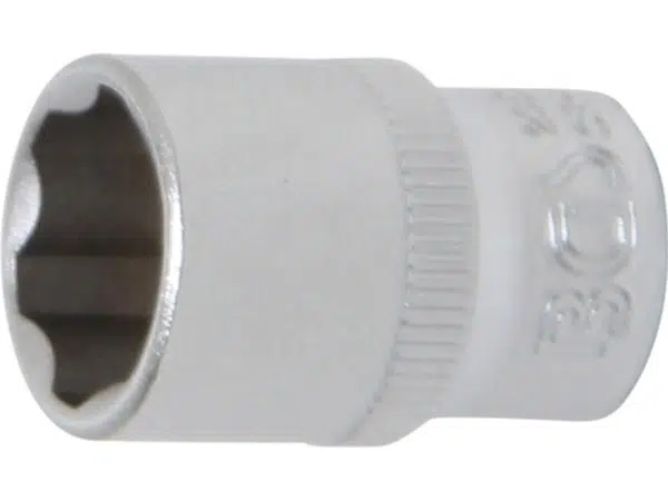 BGS technic Hlavice nástrčná, 1/4", 4,5 mm, profil Super Lock - BGS 2339 Velikost: 12 mm