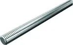 Dresselhaus Závitová tyč M27, délka 100 cm, DIN 976, pozinkovaná ocel Velikost: M4 mm